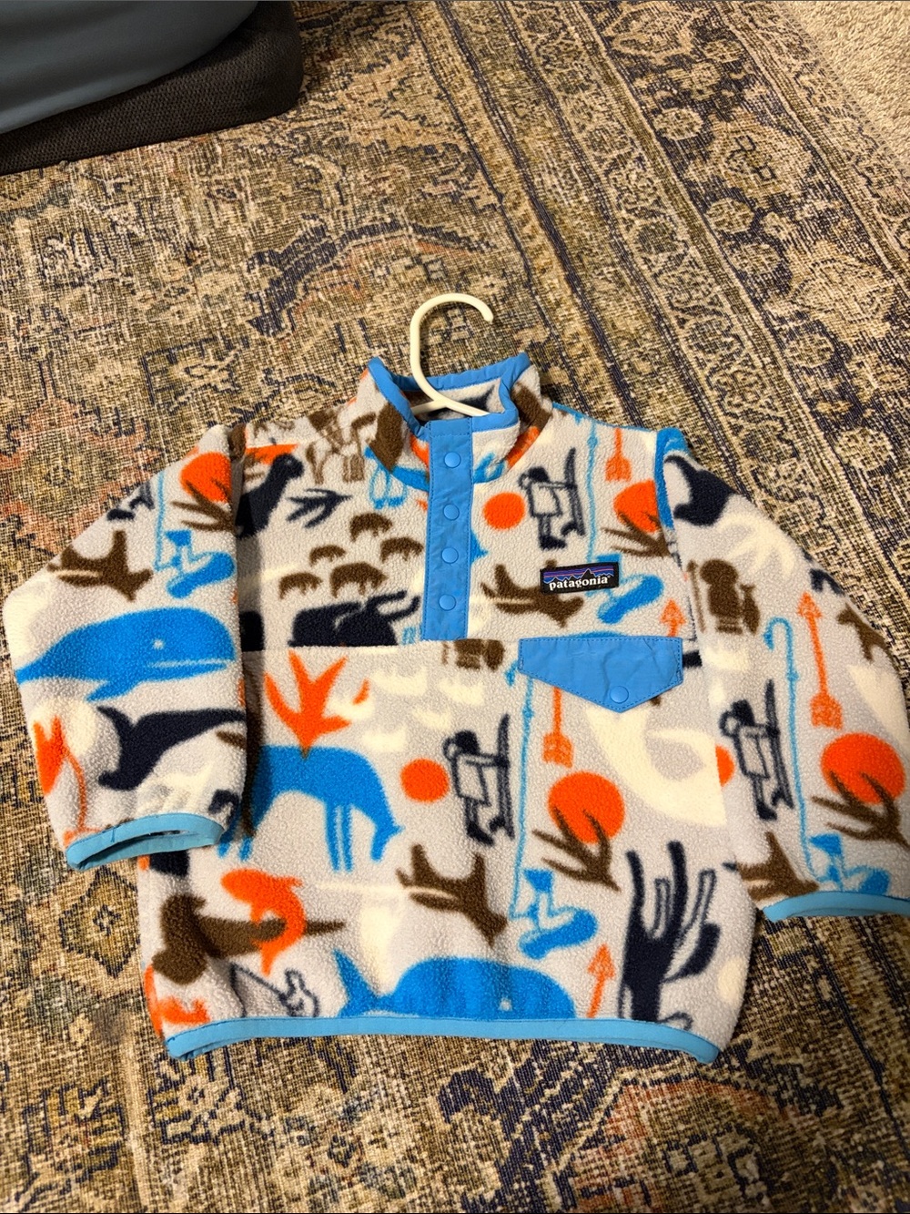 Patagonia fleece